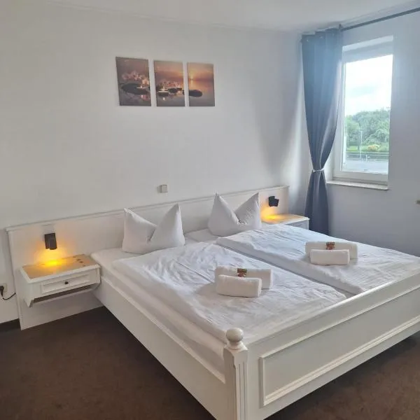 Hotel am Zellwald，位于大希尔马的酒店