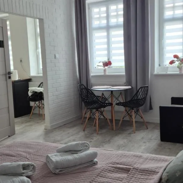 Apartament Pod Ratuszem,位于布罗德尼察的酒店