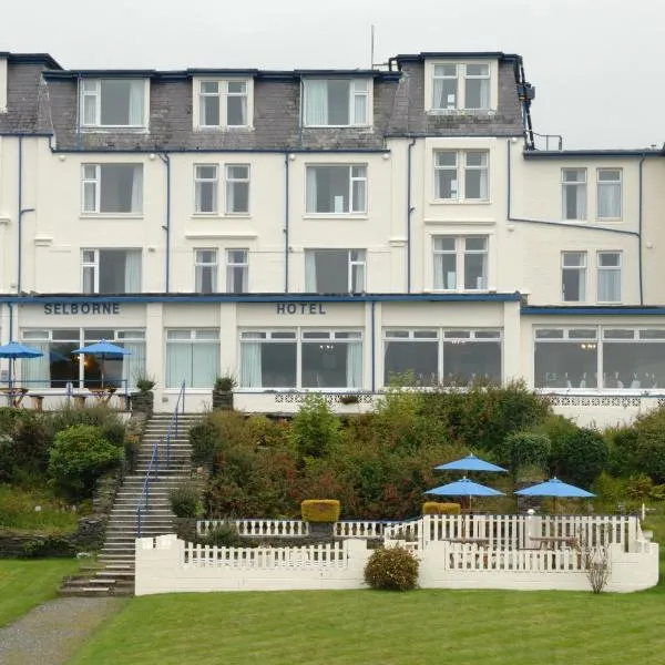 塞尔伯恩酒店，位于Clachan of Glendaruel的酒店