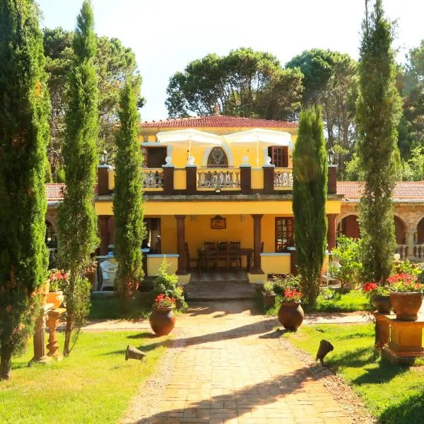 Villa Toscana Boutique Hotel -Adults Only，位于埃斯特角城的酒店