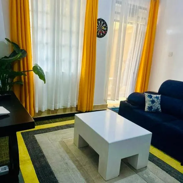 Kiki Cozy Homes，位于埃尔多雷特的酒店