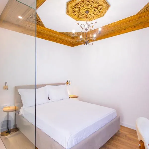 Vila Violet Berat，位于培拉特的酒店