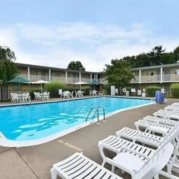 Travelodge by Wyndham Shamokin Dam/Selinsgrove，位于Shamokin Dam的酒店