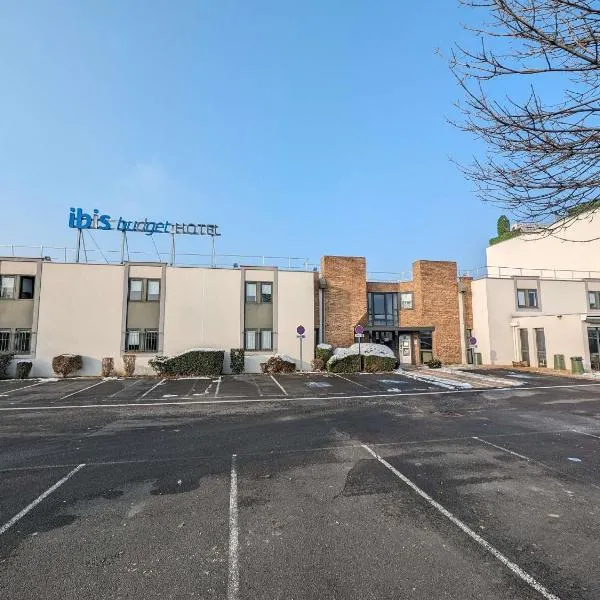 Ibis Budget Clermont Ferrand - Le Brezet - Aeroport，位于克莱蒙费朗的酒店