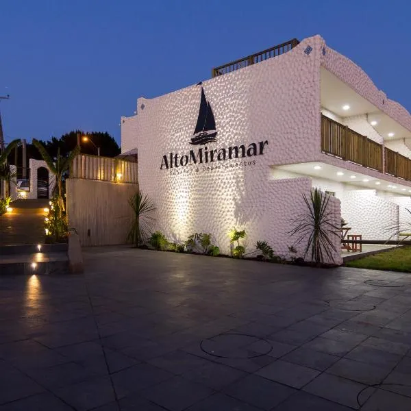 Altomiramar，位于El Totoral的酒店