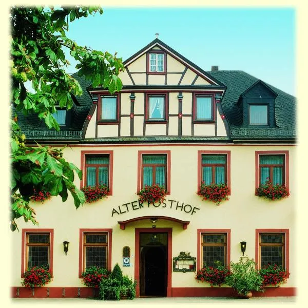 Hotel Alter Posthof，位于Prath的酒店