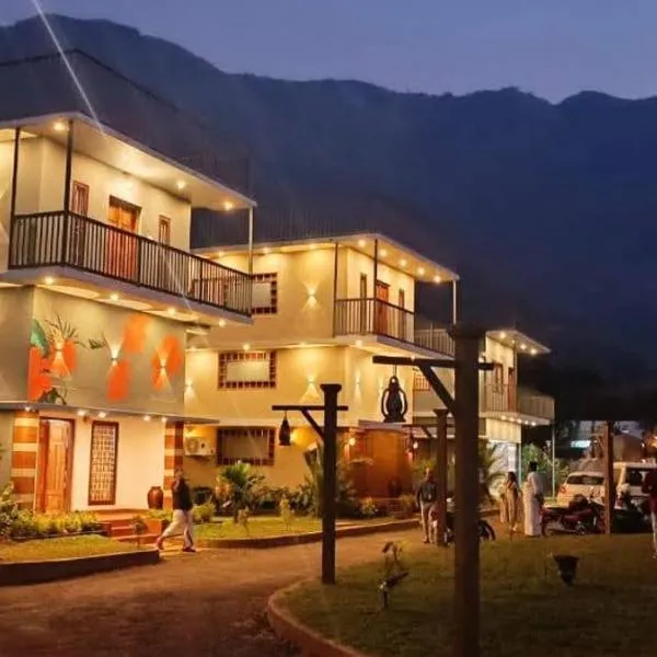 Mountain Meadows Resort，位于Kollengode的酒店
