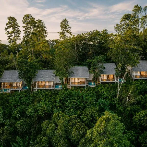 Celestial Hills - Villas & Suites by The Clarks，位于康提的酒店