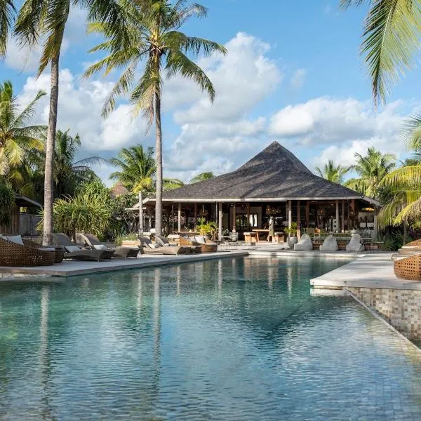 Seed Resort，位于内布拉拉的酒店