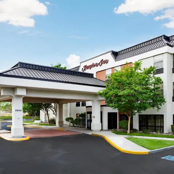 翠西希尔顿恒庭酒店,位于特雷西的酒店