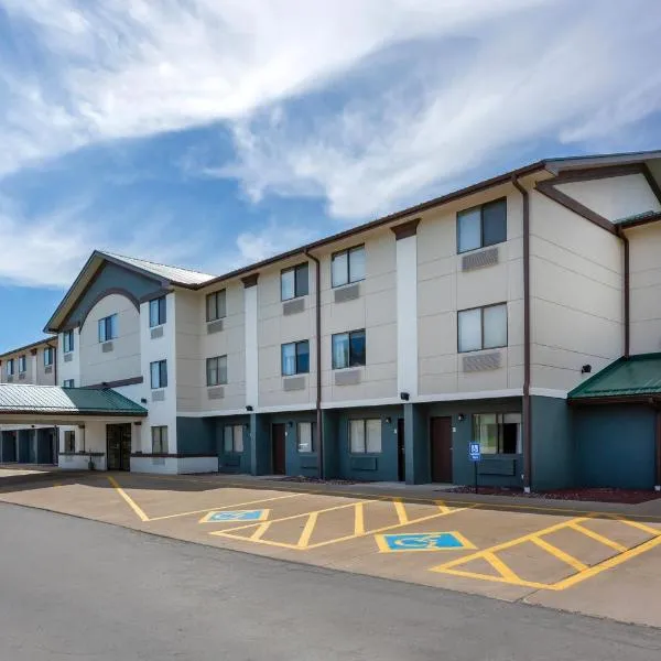 Quality Inn Meadville,位于米德维尔的酒店