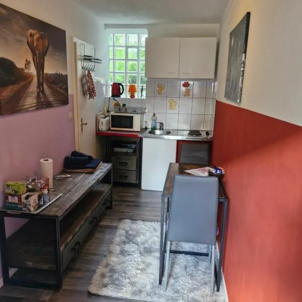 Apartment 4 nähe Elmshorn Barmstedt，位于Bokholt-Hanredder的酒店