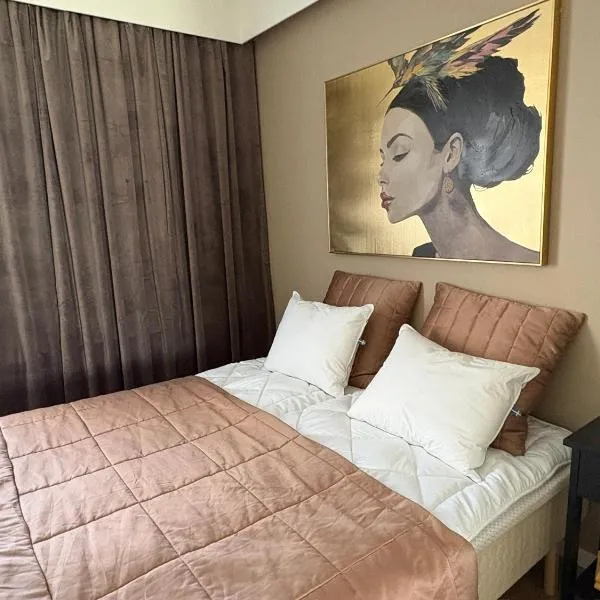 Guesthouse Terkkari，位于拉赫蒂的酒店
