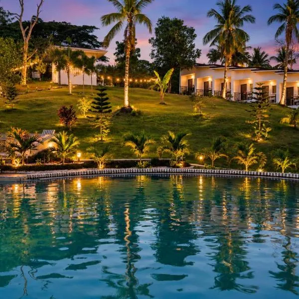 Annabel's Resort，位于Ferrol的酒店