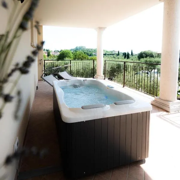 Spa Hotel Splendid Sole，位于马内尔巴的酒店