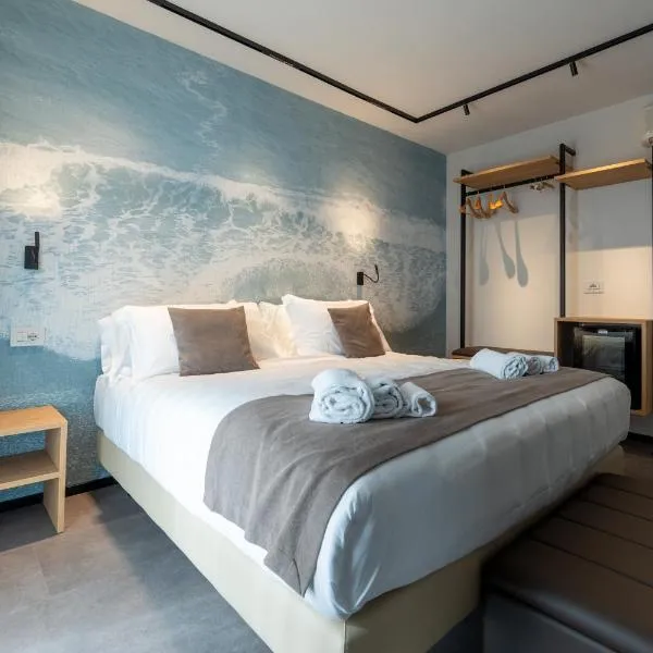 Spa Hotel Splendid Sole，位于马内尔巴的酒店