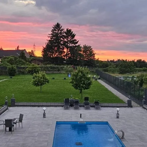 Premium Apartment near Cologne，位于许尔特的酒店