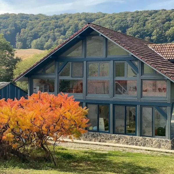 Cross Country Farm，位于Prod的酒店