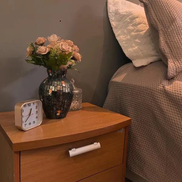 Apartamento Charmoso e Tranquilo para sua Estadia，位于上大瓦尔任的酒店