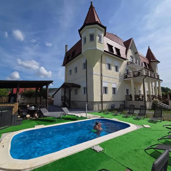 Castle Csányi，位于Livezeni的酒店