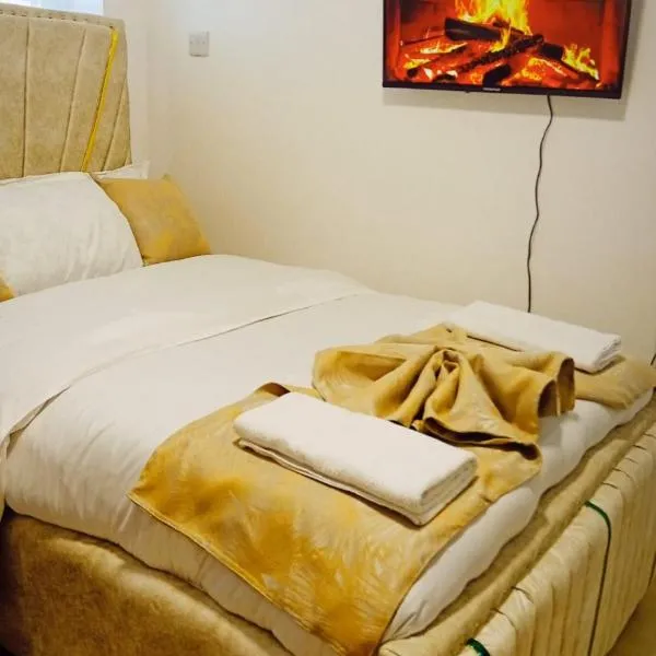 Bliss Apartments，位于纳库鲁的酒店