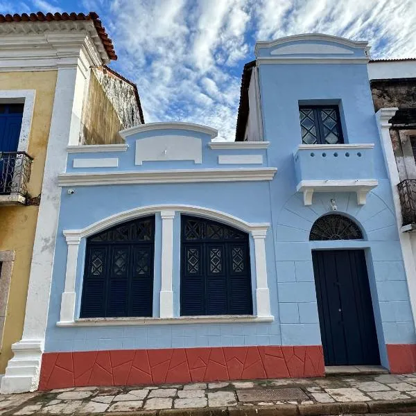 Bangalô Hospedagens，位于圣路易斯的酒店