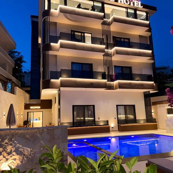 Marisol Hotel,位于萨兰达的酒店