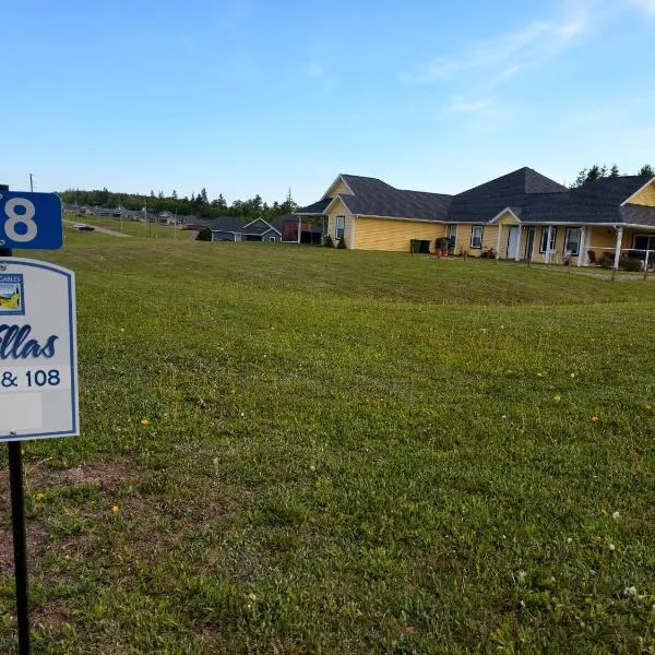 Near Cavendish Beach-2，位于Stanley Bridge的酒店