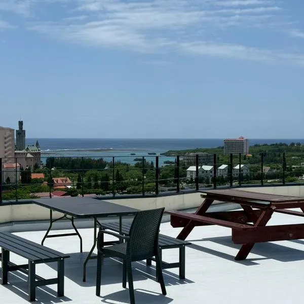 Villa resort -悠-，位于Miyakojima的酒店