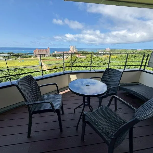 Villa resort -悠-，位于Miyakojima的酒店