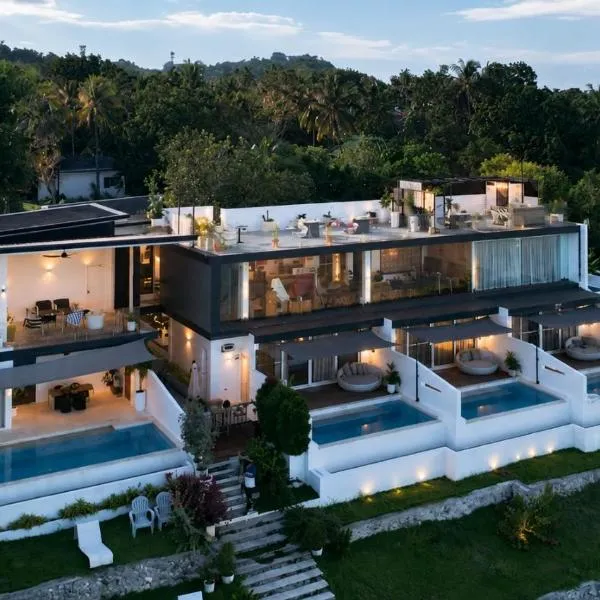 Epic Suites Bohol ADULTS ONLY，位于道伊斯的酒店