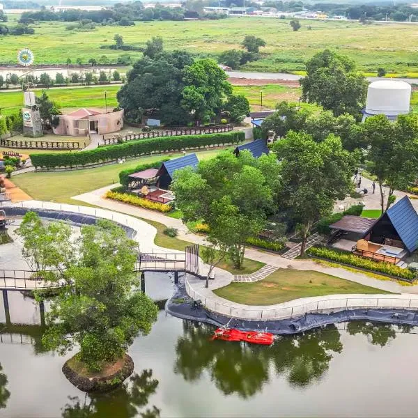 Hacienda Angelita Nature Farm and Resort，位于San Rafael的酒店