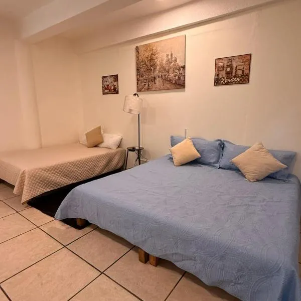 Beit Shalom habitaciones con clima，位于奥里萨巴的酒店