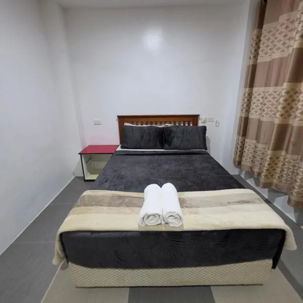 77 Fulaga Flats，位于苏瓦的酒店