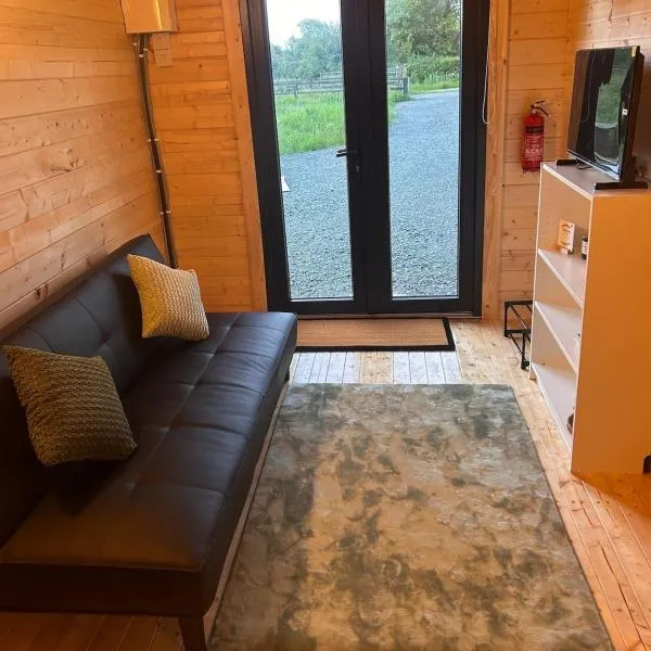 Tobys Lodge，位于Laragh的酒店