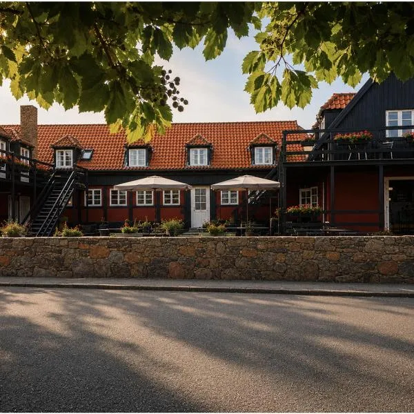 Klippen Hotel - Skt Jørgens Gaard，位于古兹耶姆的酒店