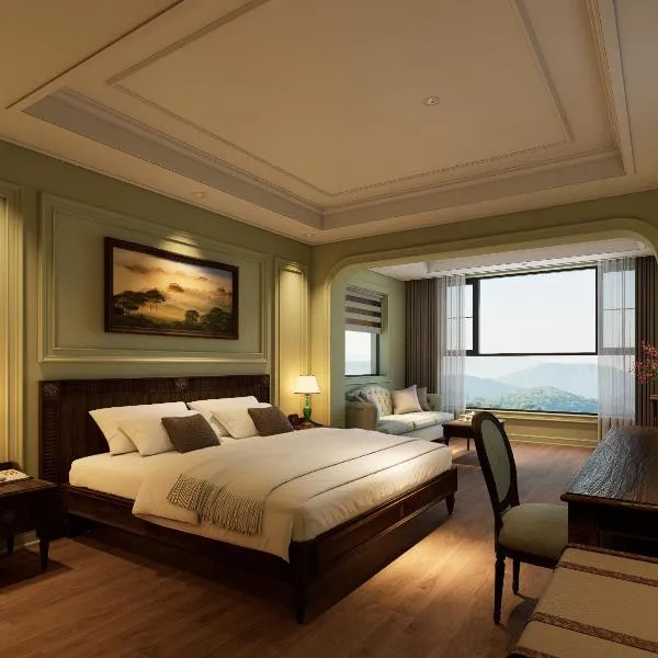 Dalabiang Hotel，位于大叻的酒店
