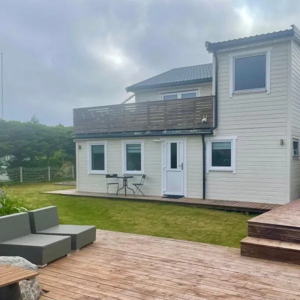 Apartment Frøya，位于Sætra的酒店