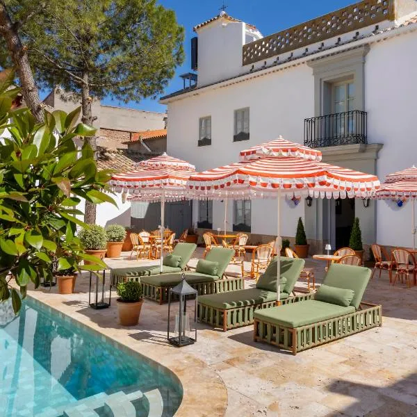 Hotel Boutique Casa Treviño，位于坎波德克里普塔纳的酒店