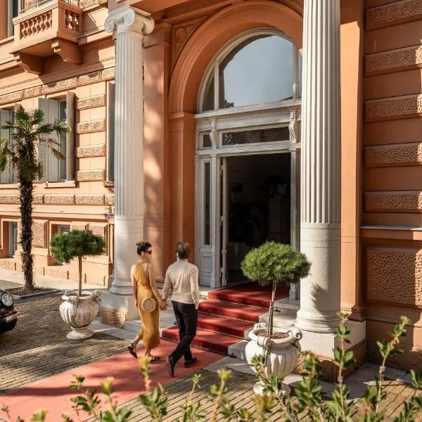 Hotel Imperial - by Liburnia Hotels & Villas，位于奥帕提亚的酒店