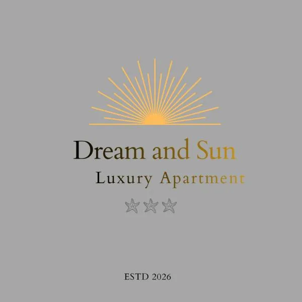 Dream and Sun Luxury Apartment，位于拉布的酒店