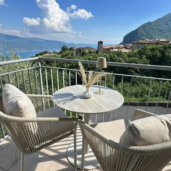 Residence La Villa Diamante，位于提尼亚类的酒店