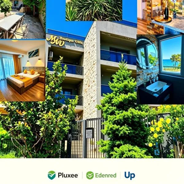 MAV Boutique Villa，位于艾福雷诺德的酒店