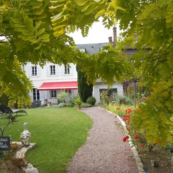 LE RELAIS DU BON'EURE，位于埃夫勒的酒店
