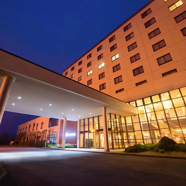 Livemax Resort Hakodate Shikabe Onsen,位于鹿部町的酒店