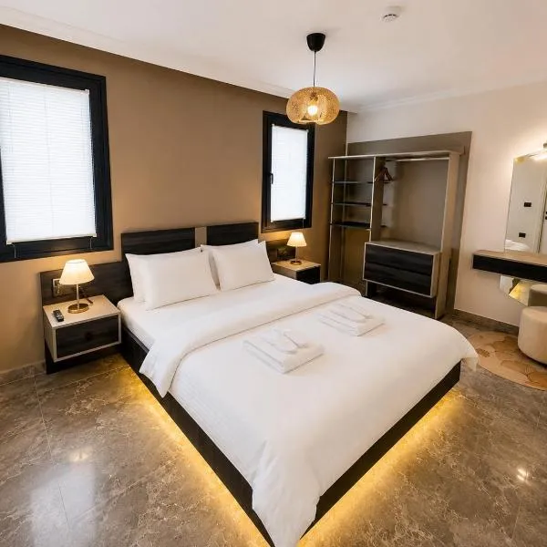 Mirşah Suit，位于达拉曼的酒店