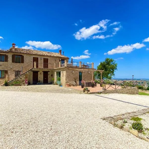 Agriturismo Fontelini，位于钦戈利的酒店