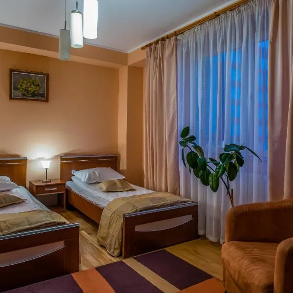 Hotel Maria，位于Siret的酒店