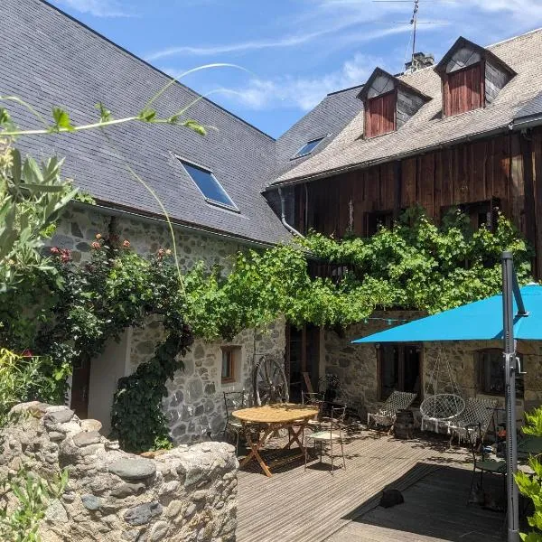 Chambres d'hôtes Les Chatougoulis，位于Les Bordes-sur-Lez的酒店