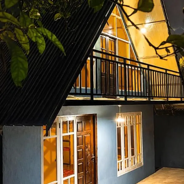 Green Mountain Cabin，位于努沃勒埃利耶的酒店